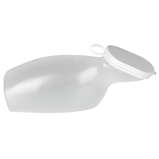 [19107-01] SERVOPRAX Servocare Urine bottle for women