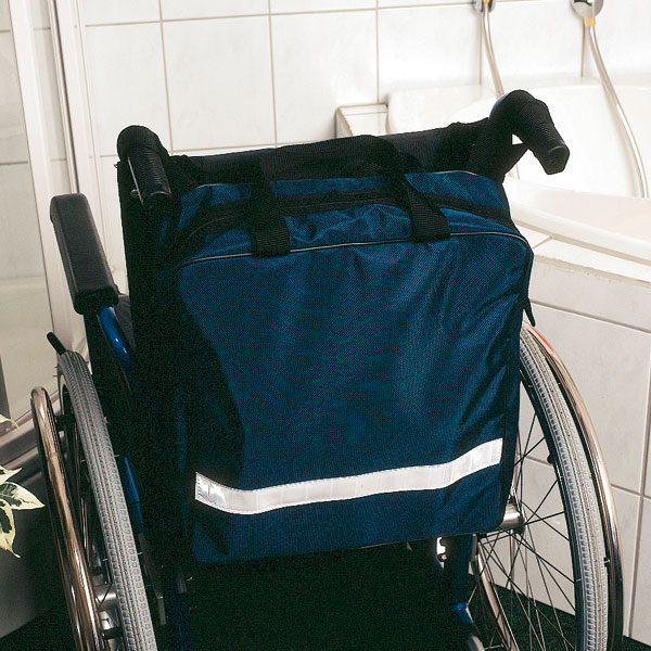 SERVOCARE Wheelchair bag Nylon waterproof