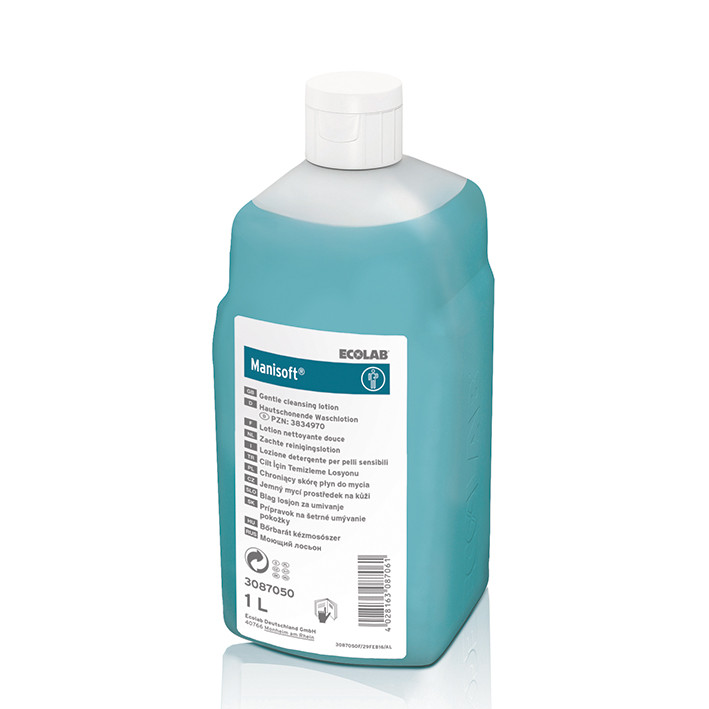 ECOLAB Manisoft Wash Lotion