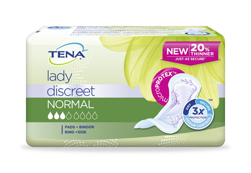 [19485-01] TENA Lady Discreet Normal