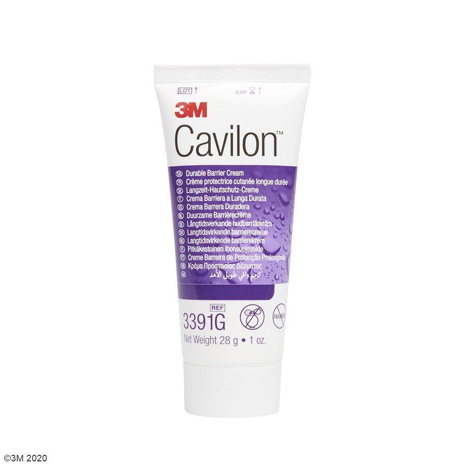 3M Cavilon Long-lasting skin protection cream 28g