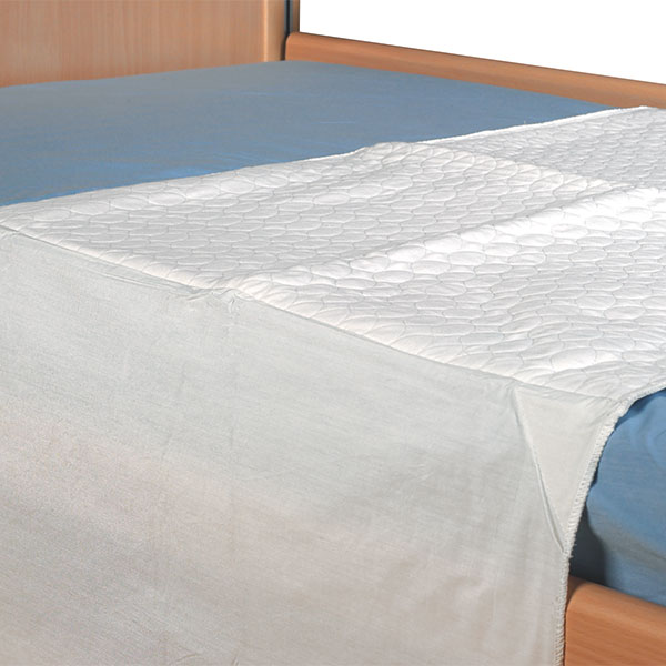 SERVOCARE Protect Bed protection sheet with wings, 75 x 90 cm