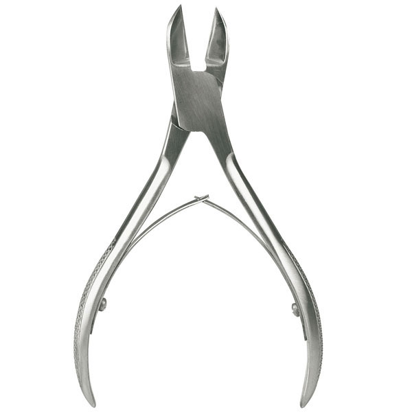 SERVO Nail nippers Strong model without lock 13.0 cm
