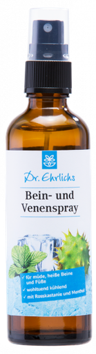 [20239-01] DR.EHRLICHS Bein- und Venenspray 75 ml