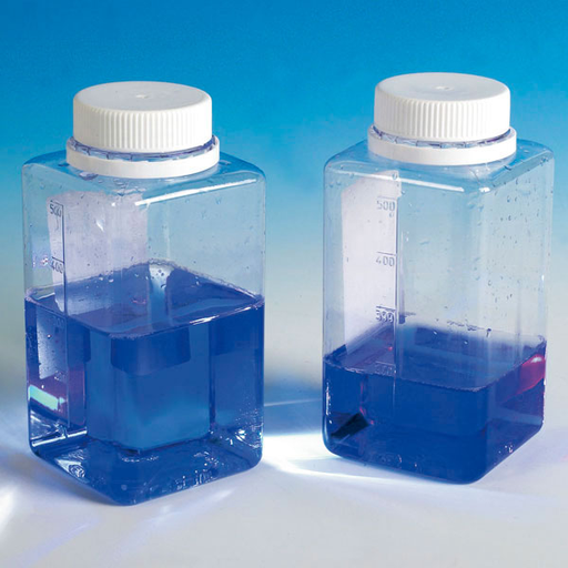 [20640-01] SERVOPRAX Probenflaschen 500 ml