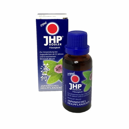[20882-01] JHP Rödler Japanisches Heilpflanzenöl 30ml