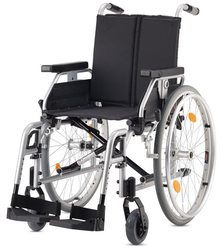 [20906-01] BISCHOFF & BISCHOFF Pyro Light Optima Lightweight wheelchair