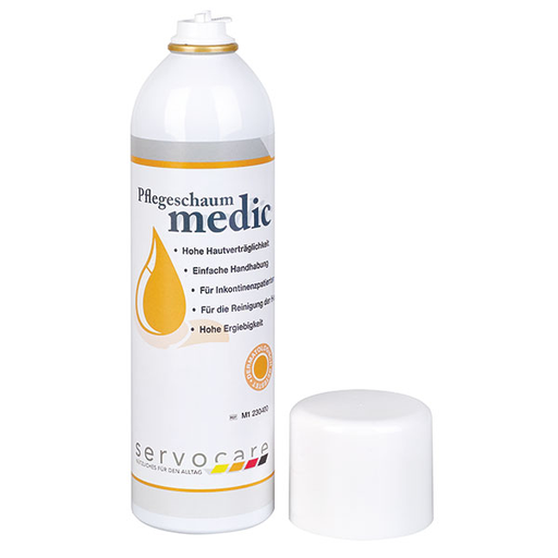 [20922-01] SERVOCARE Care foam 500 ml spray can