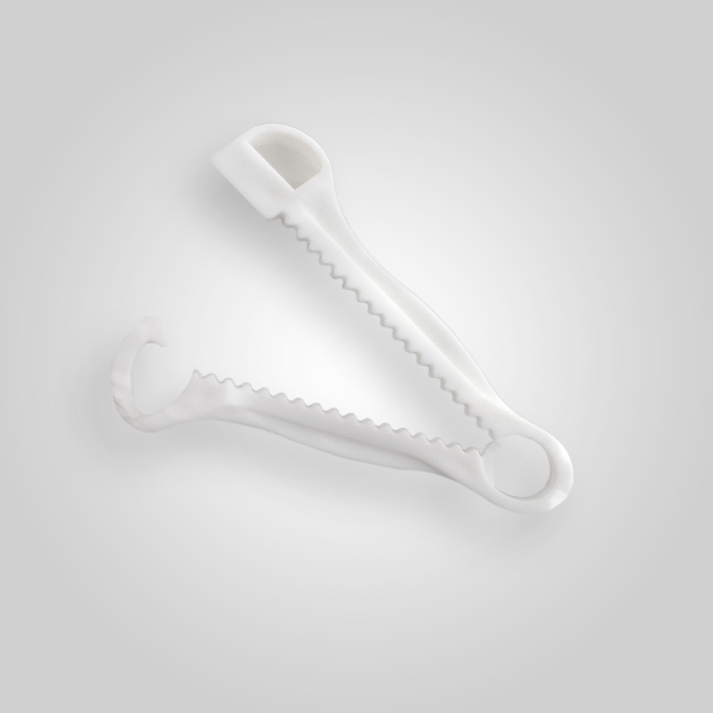 SERVOPRAX Disposable umbilical cord clamps