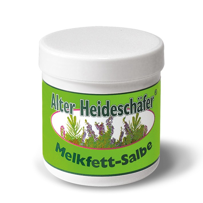 ASAM Alter Heideschäfer Melkfett-Salbe 250 ml