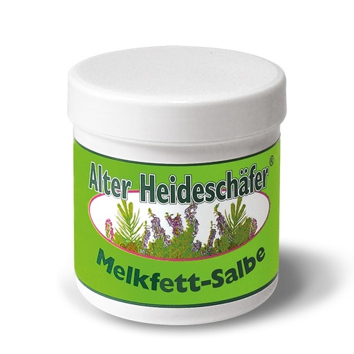 [21346-01] ASAM Alter Heideschäfer Milking grease ointment 250 ml