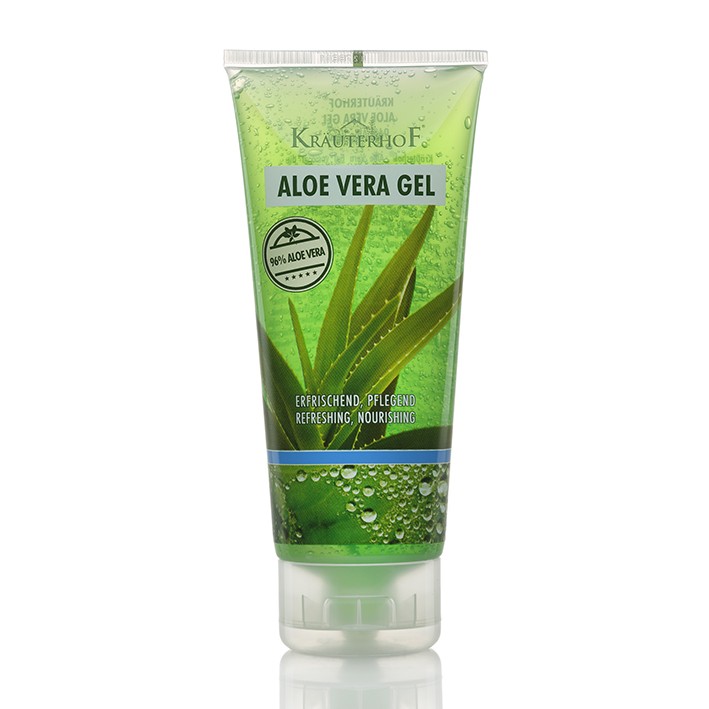 ASAM Kräuterhof Aloe Vera Gel 200 ml
