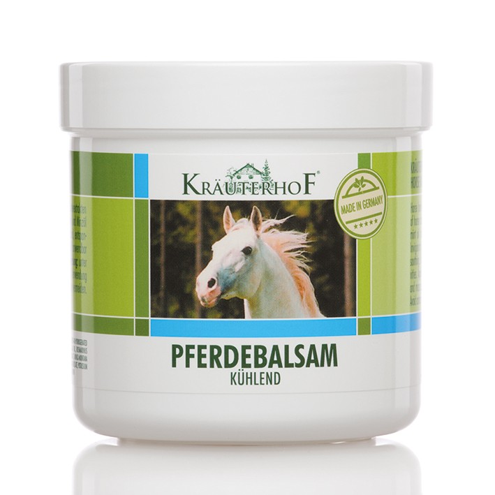 ASAM Kräuterhof Horse balm 250 ml