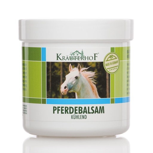 [21373-01] ASAM Kräuterhof Pferdebalsam 250 ml
