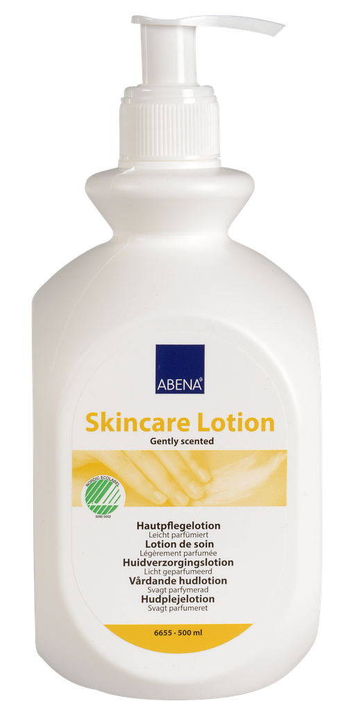 ABENA Hautpflegelotion mit Parfüm 500 ml