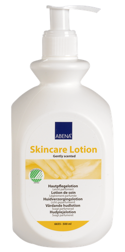 [21549-01] ABENA Hautpflegelotion mit Parfüm 500 ml