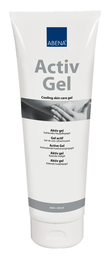 ABENA Active Gel, 250 ml