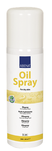 [21557-01] ABENA Hautpflege-Ölspray 200 ml