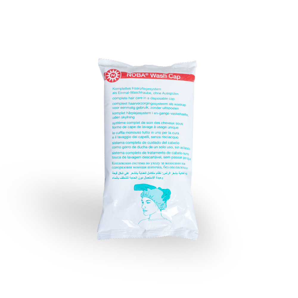 NOBA Wash Cap, Einheitsgröße