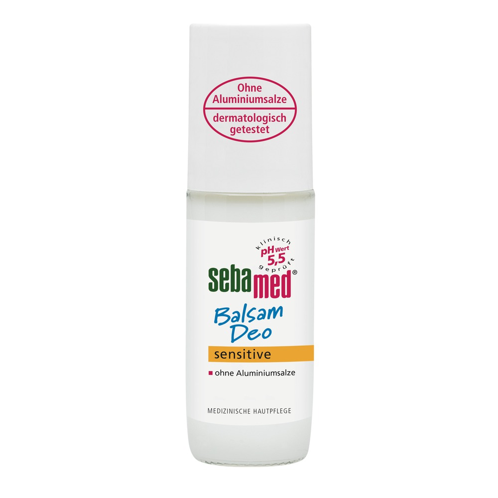 SEBAMED Balsam Deo Sensitive Roll-On 50ml