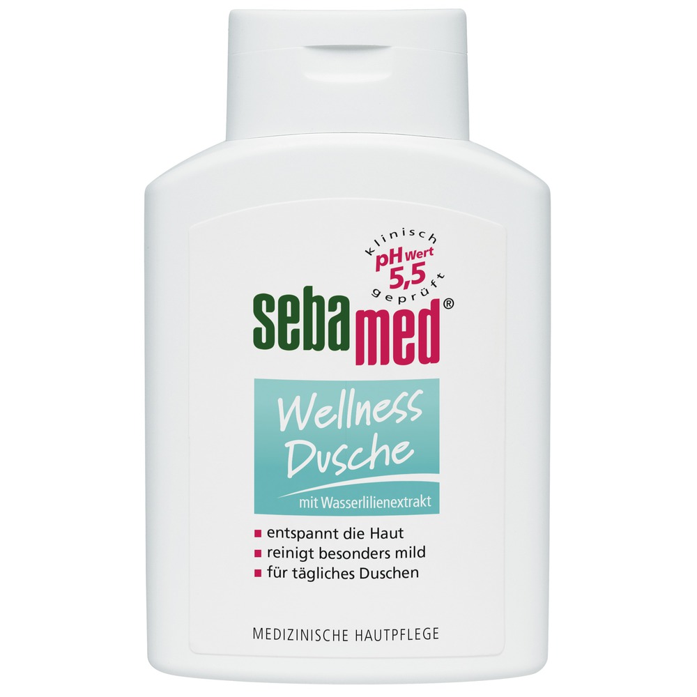SEBAMED Wellness Shower 200 ml