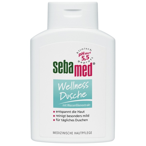 [21980-01] SEBAMED Wellness Dusche 200 ml