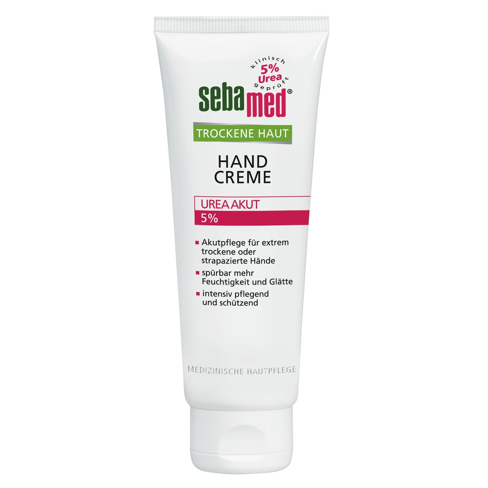 SEBAMED Hand-Creme Urea Akut 5% 75 ml