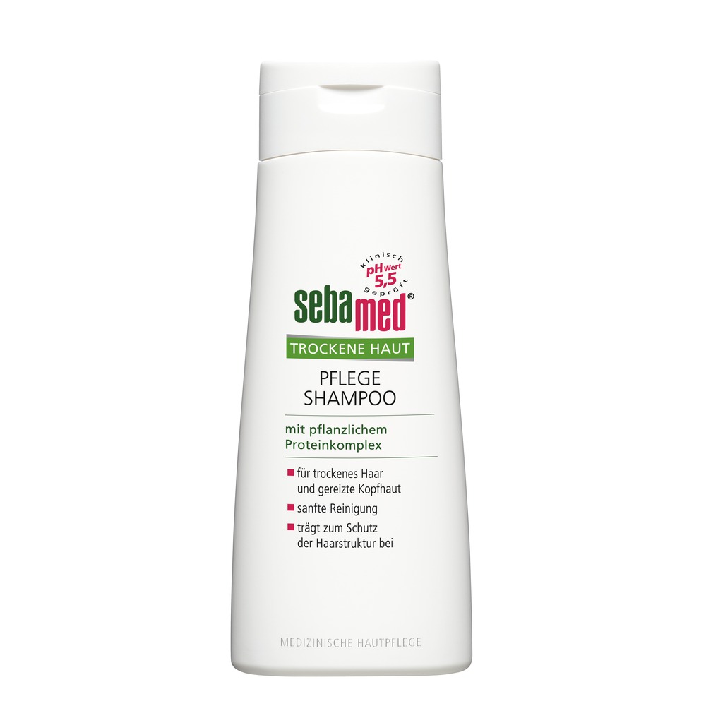 SEBAMED Care shampoo 200 ml