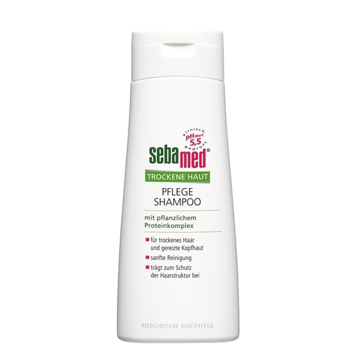 [21985-01] SEBAMED Care shampoo 200 ml