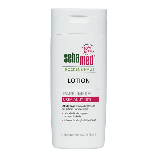 [22002-01] SEBAMED Lotion Urea Acute 10% 200 ml