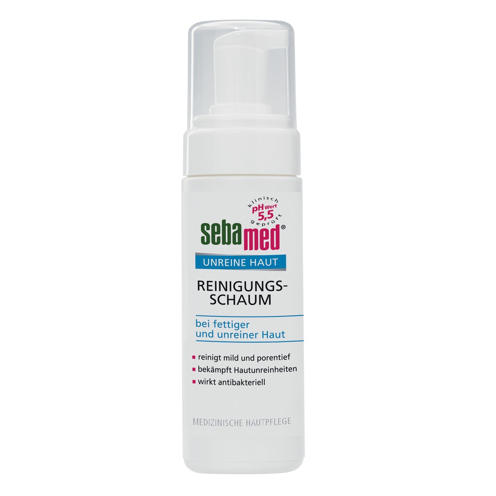 SEBAMED Reinigungs-Schaum 150 ml