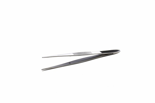[22226-01] MEDIPARTS Splinter forceps straight stainless 11.5 cm