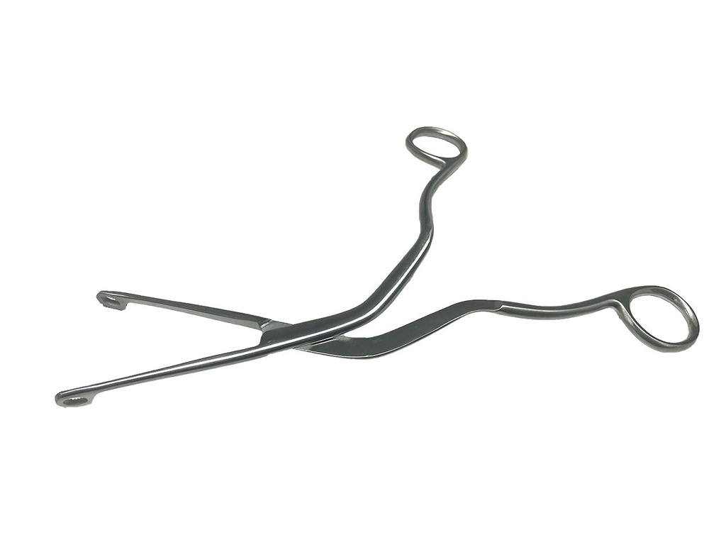 MEDIPARTS Magill-Zange 20 cm für Kinder