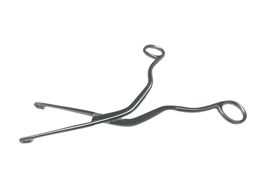 [22229-01] MEDIPARTS Magill-Zange 20 cm für Kinder