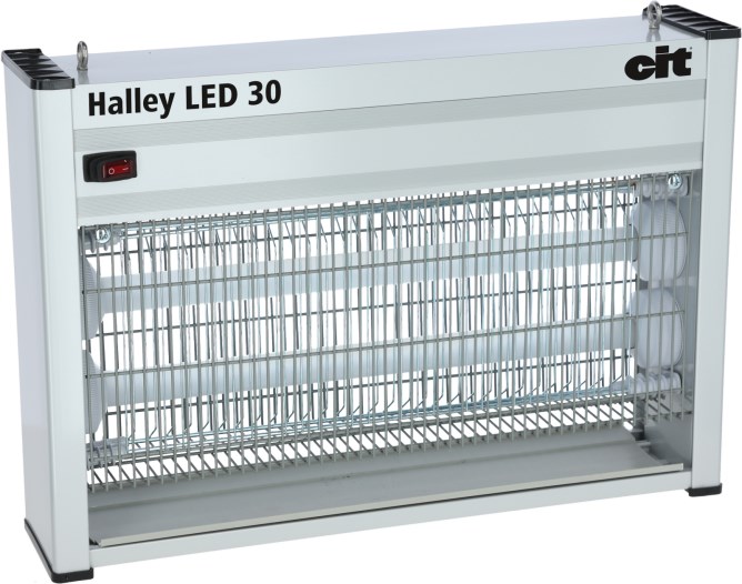 KERBL Fliegenvernichter Halley LED 30
