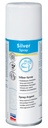 KERBL Filmbildendes Aluminium-Silver Spray