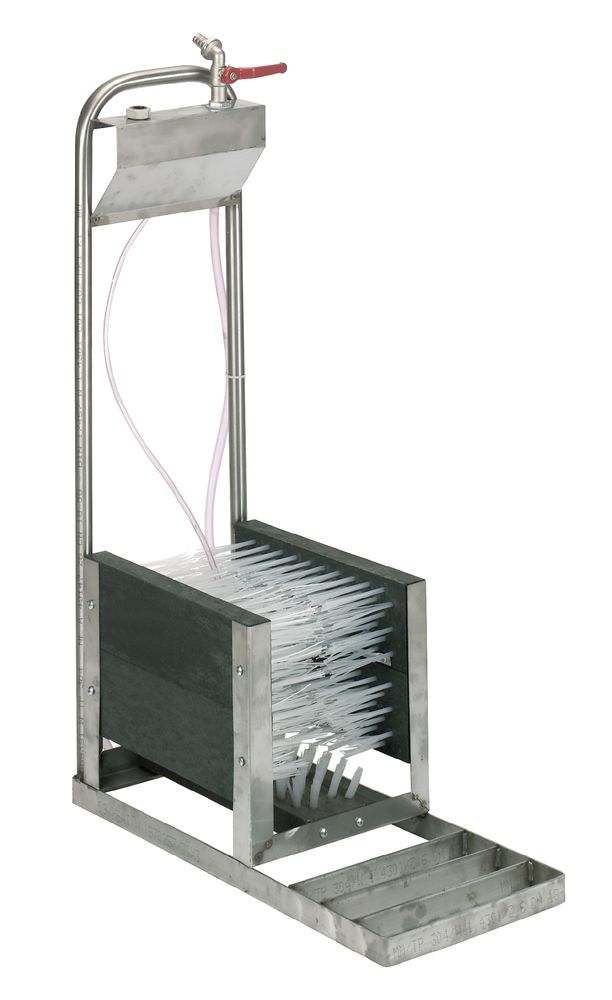 KERBL Boot cleaner