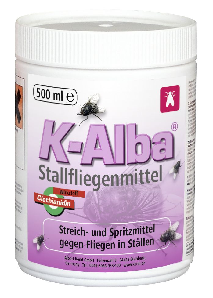 KERBL Stallfliegenmittel K-Alba