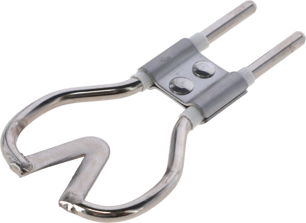 KERBL V-blade for tail docking device with transformer