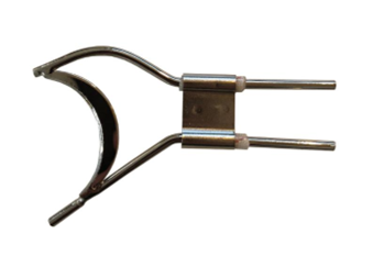 [22985-01] KERBL Ersatzklinge für Schwanzkupiergerät mit Haltevorrichtung