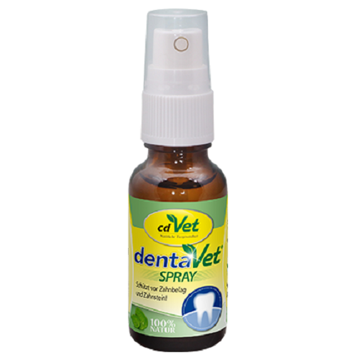 [23073-01] CDVET dentaVet Spray 20 ml