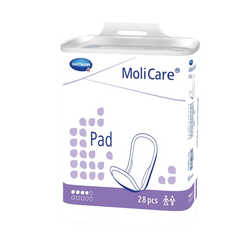 [23234-01] HARTMANN MoliCare Pad maxi 4 Topfen Karton