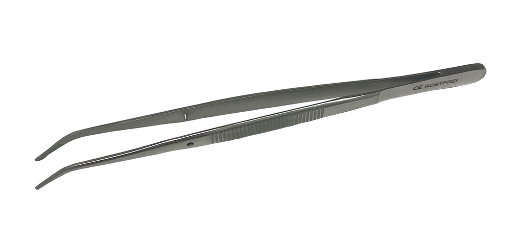MEDIPARTS College Zahnpinzette 15cm
