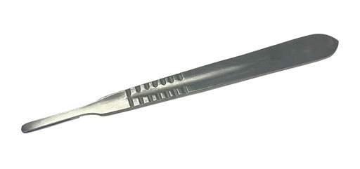 [23334-01] MEDIPARTS Skalpellgriffe für Fig. 18 - 25, Gr. 3