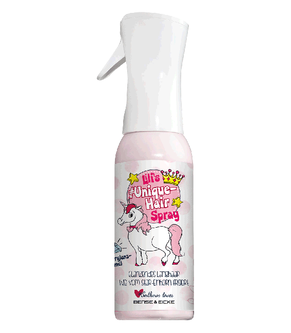WALDHAUSEN Lili*s unique-hair-spray 500 ml