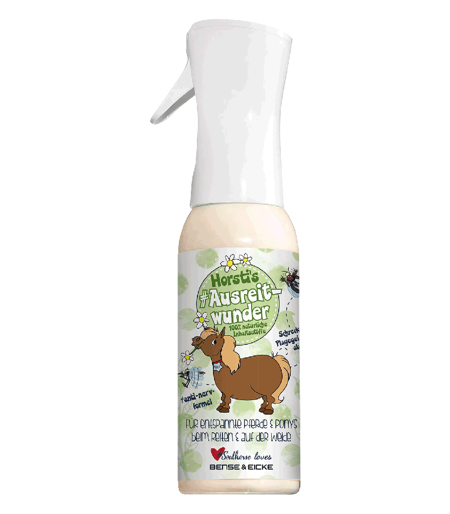 WALDHAUSEN Horsti's Ausreitwunder 500 ml