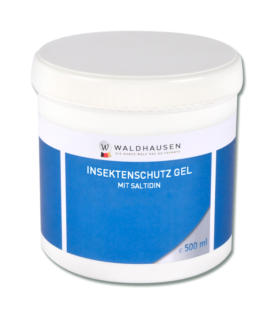 WALDHAUSEN Insektenschutzgel 500 ml