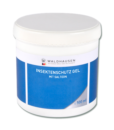 [23357-01] WALDHAUSEN Insect repellent gel 500 ml