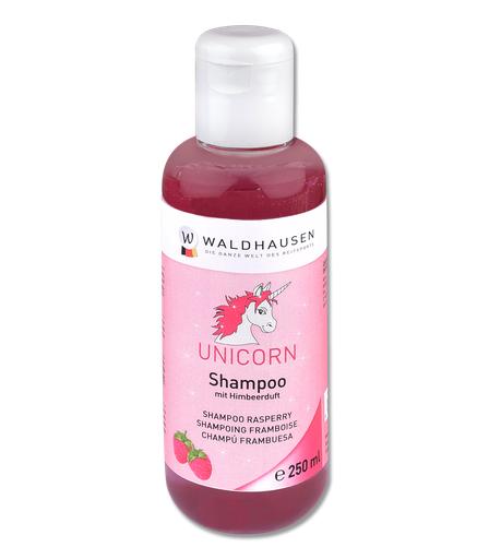 [23364-01] WALDHAUSEN Shampoo mit Himbeerduft 250 ml