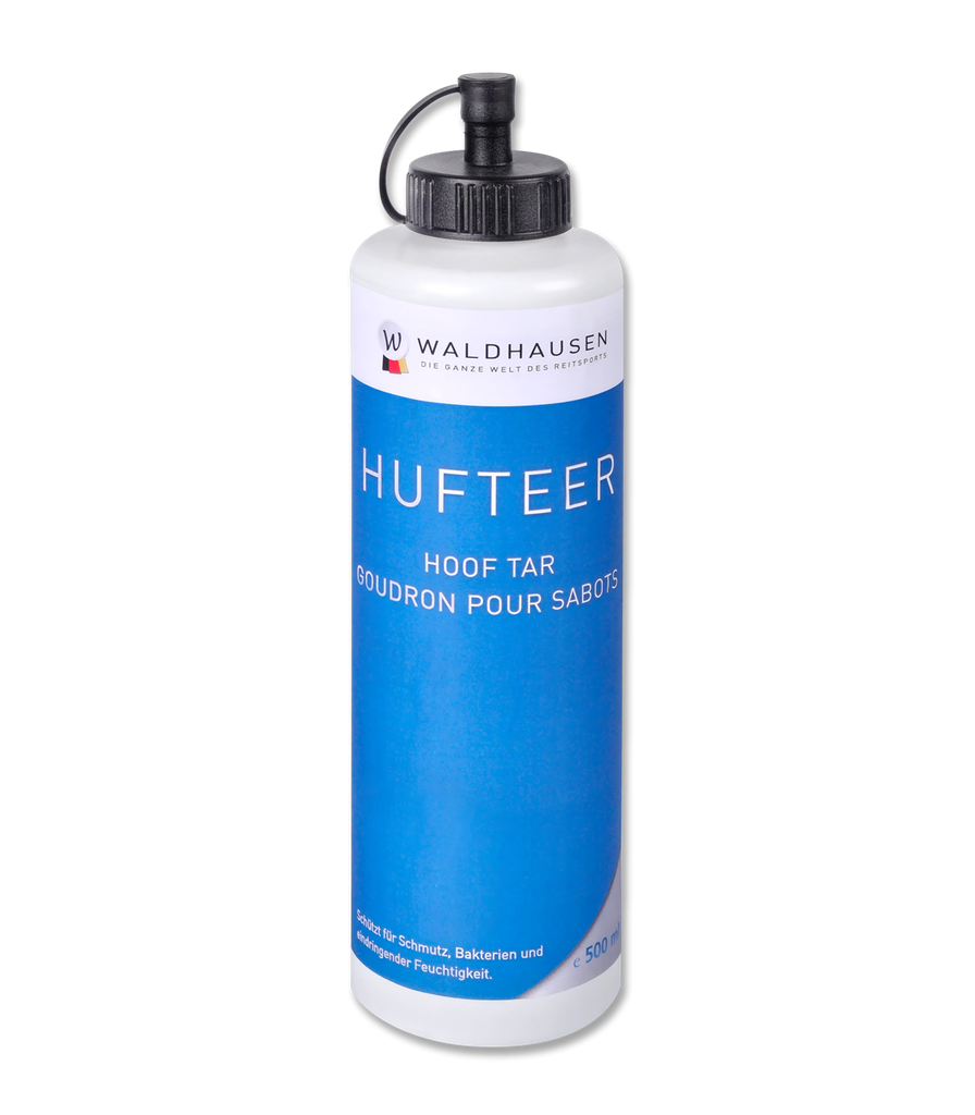 WALDHAUSEN Hoof tar Squeeze bottle 500 g
